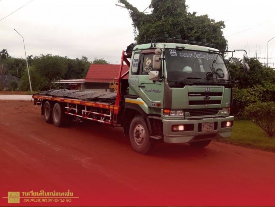 รถบรรทุกให้เช่า
